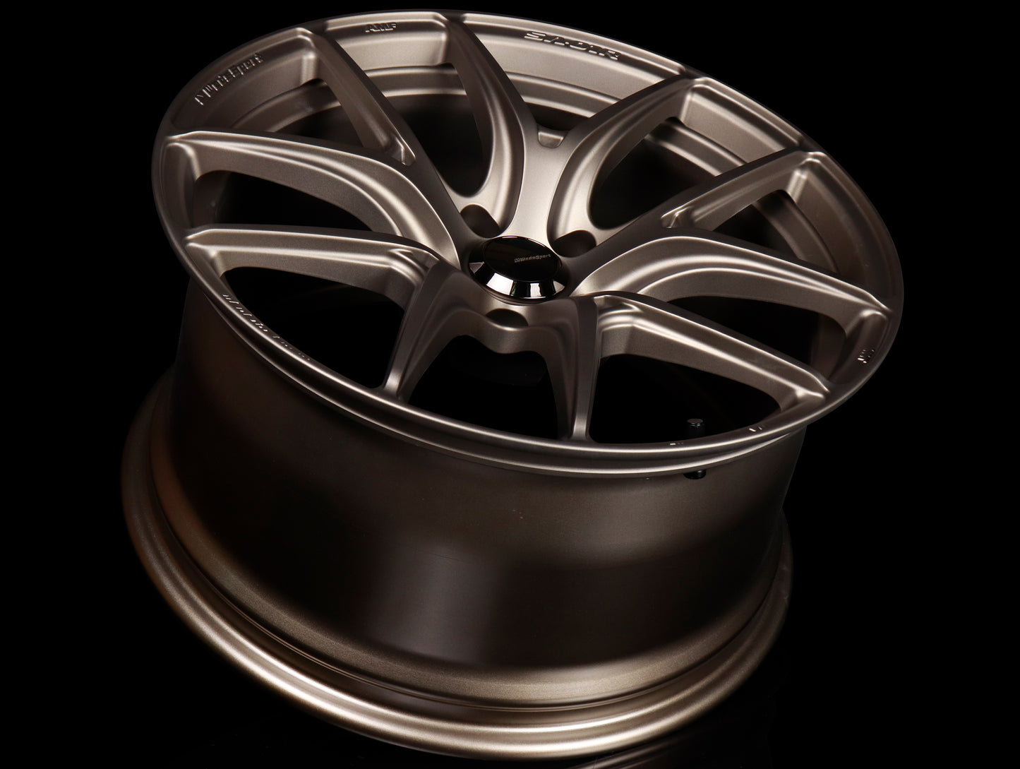 Weds Sport SA-01R - 18x9.5 / 5x114.3 / +38 - EJ Bronze II