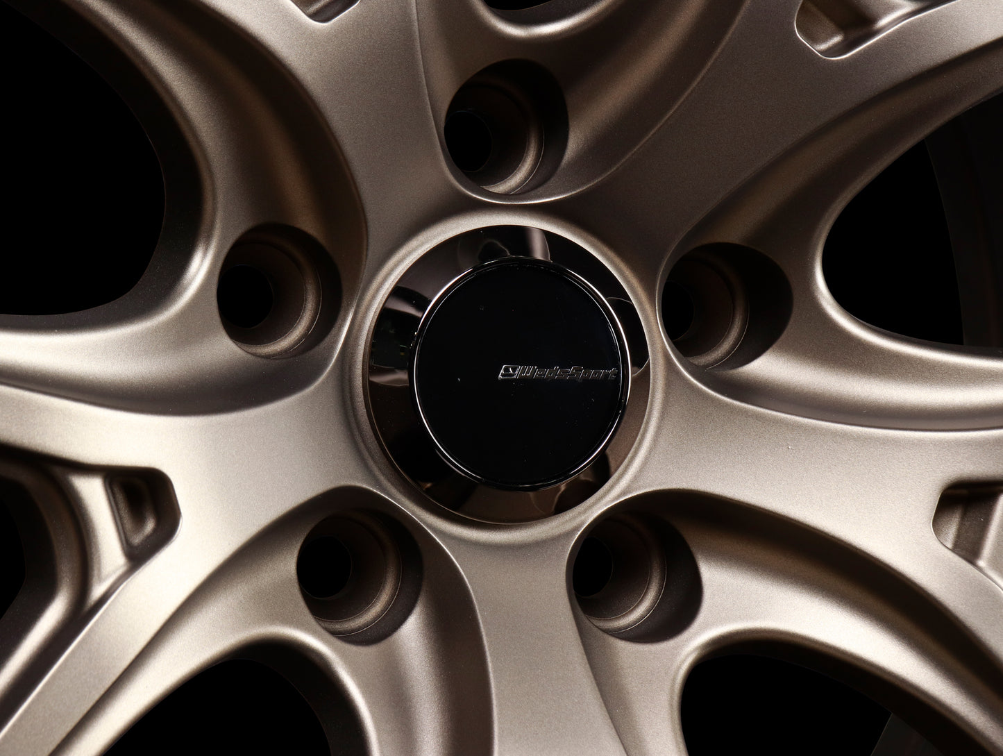 Weds Sport SA-01R - 18x9.5 / 5x114.3 / +38 - EJ Bronze II