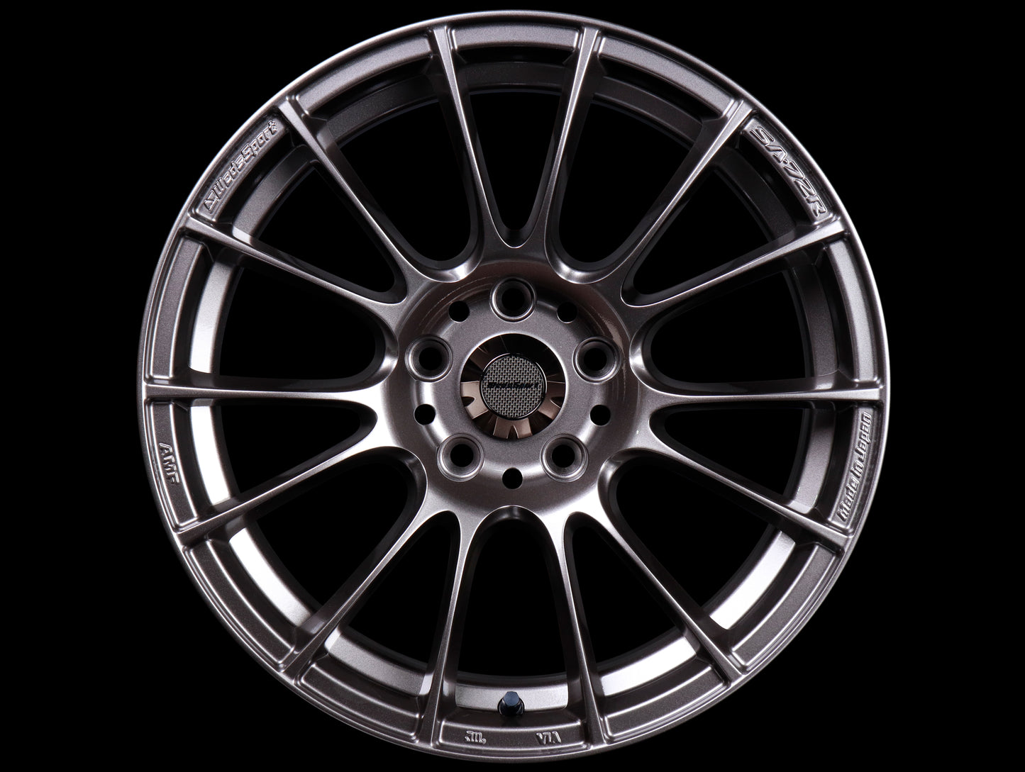 Weds Sport SA-72RW - 17x9.5 / 5x114.3 / +47 - Circuit Silver II