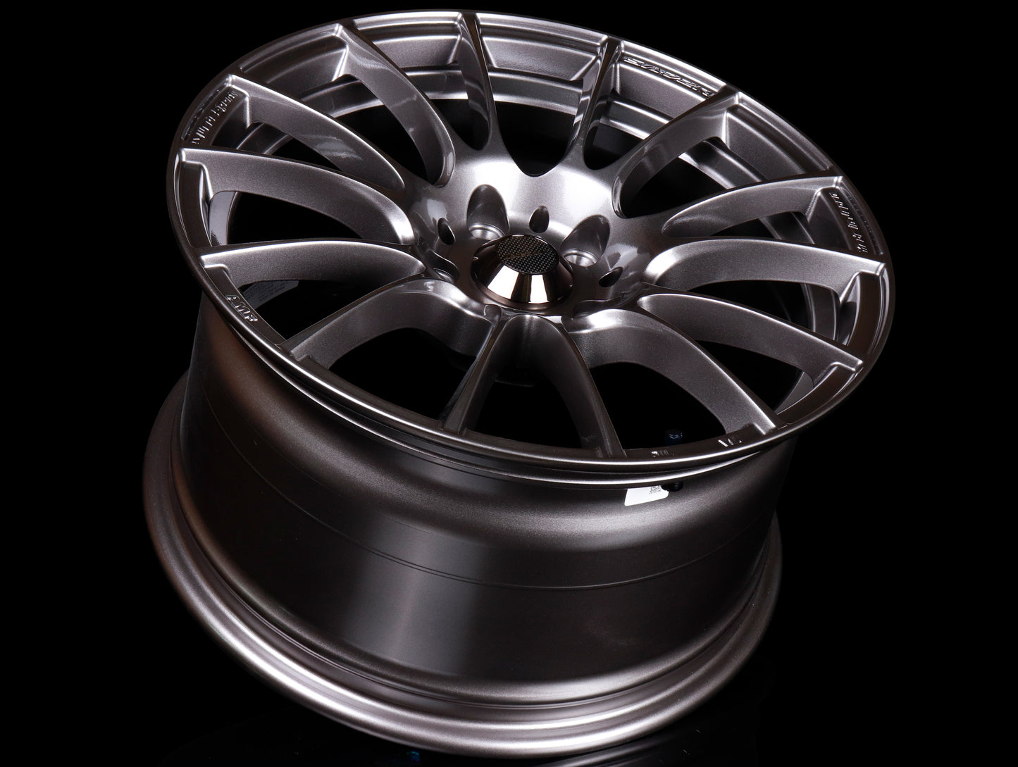 Weds Sport SA-72RW - 17x9.5 / 5x114.3 / +47 - Circuit Silver II