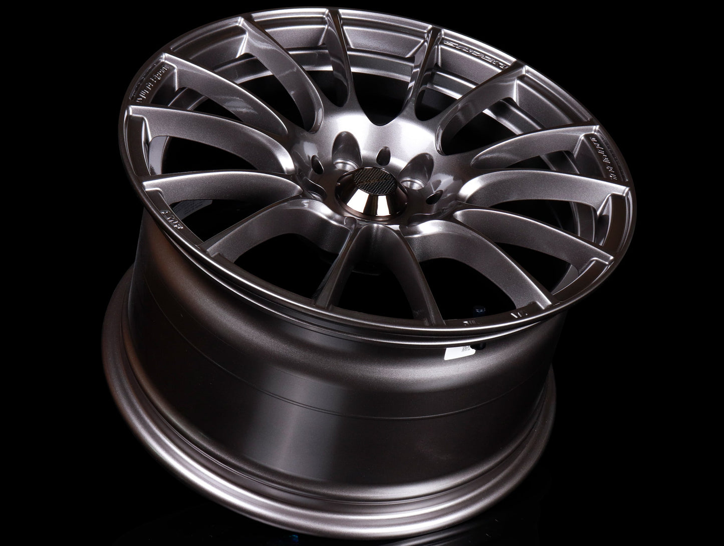 Weds Sport SA-72RW - 17x10 / 5x114.3 / +55 - Circuit Silver II