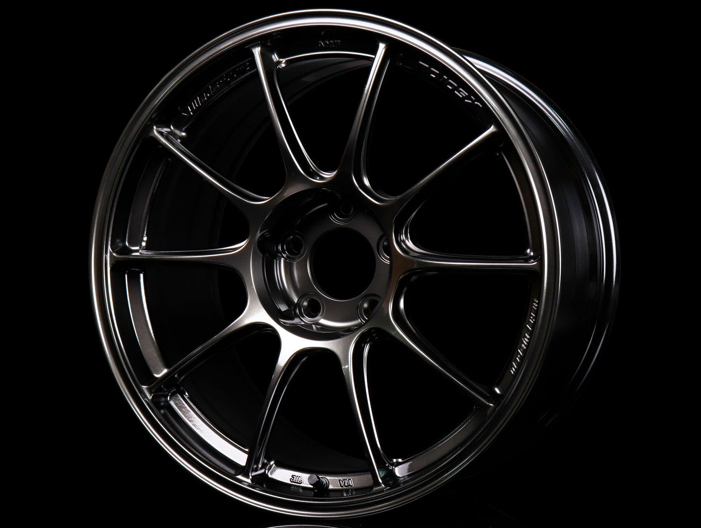 WedsSport TC105X - 18" Wheels