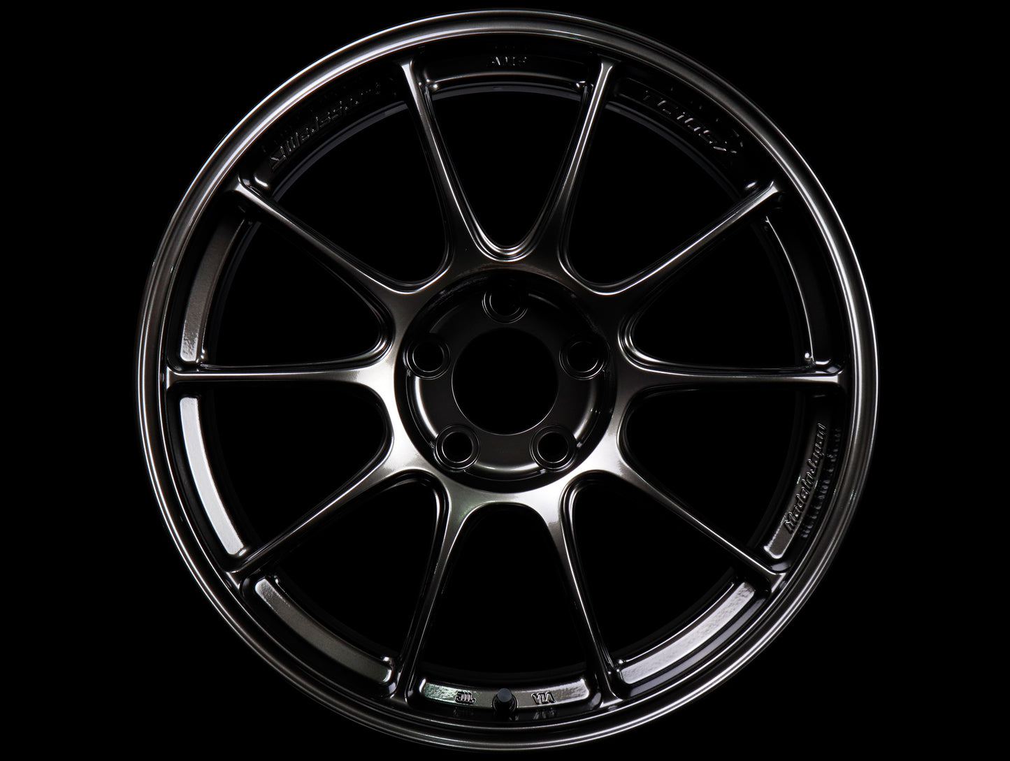 WedsSport TC105X - 18" Wheels