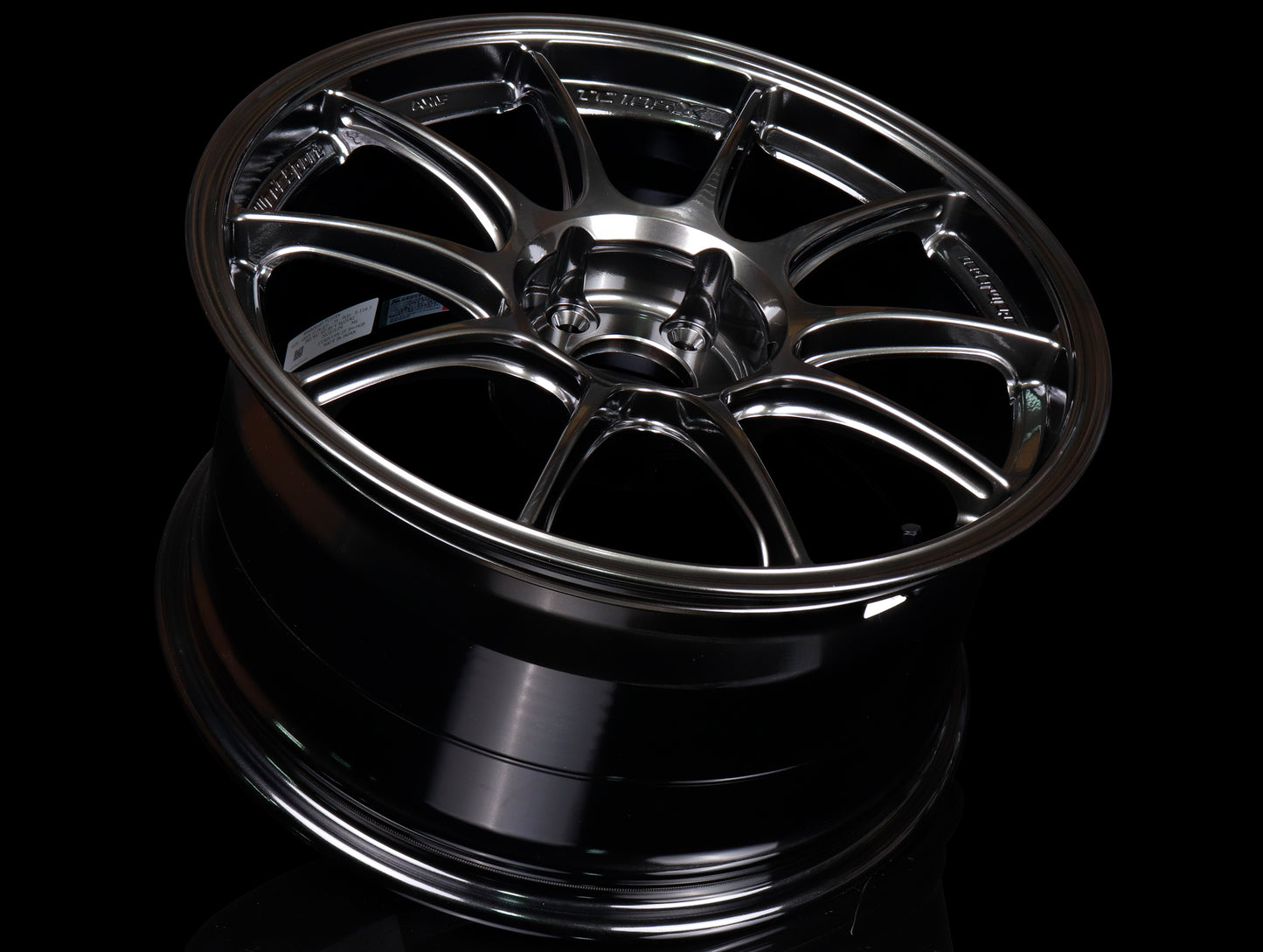 WedsSport TC105X - 18" Wheels