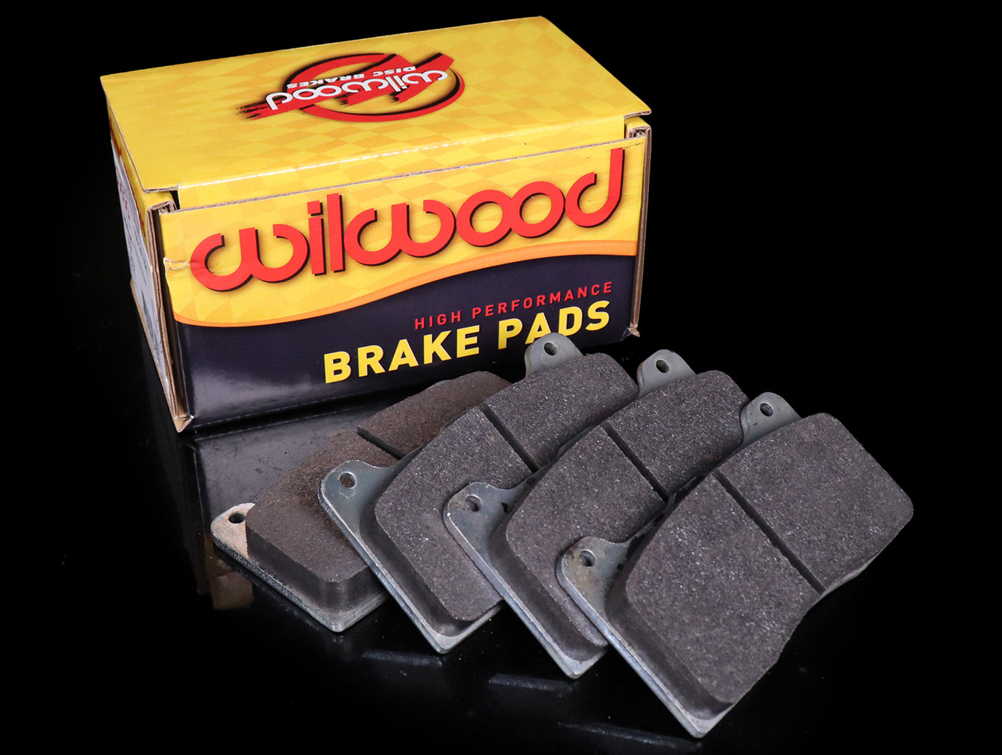 Wilwood 11.75" Dynpro Radial Front Big Brake Kit - Civic / Integra