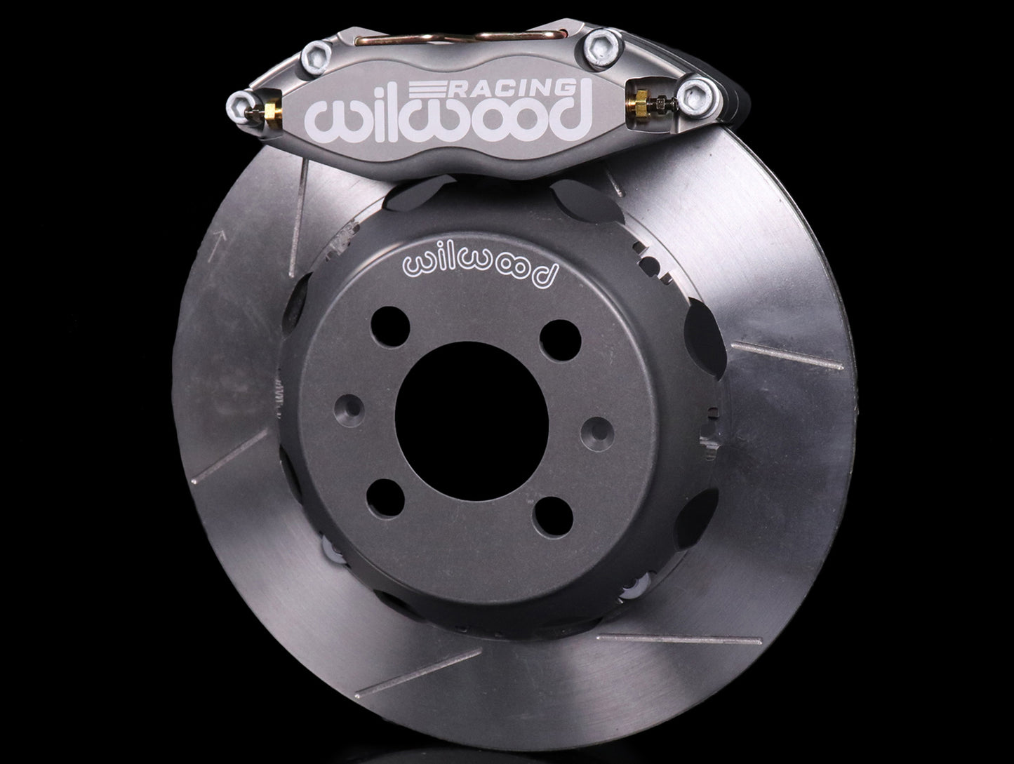 Wilwood 11.75" Dynpro Radial Front Big Brake Kit - Civic / Integra