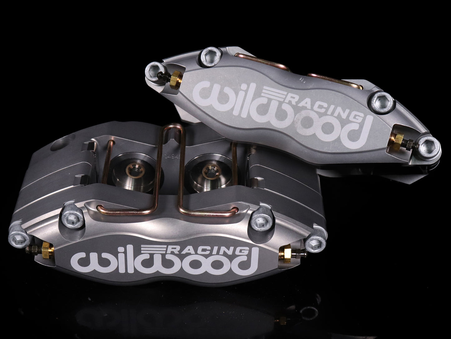 Wilwood 11.75" Dynpro Radial Front Big Brake Kit - Civic / Integra