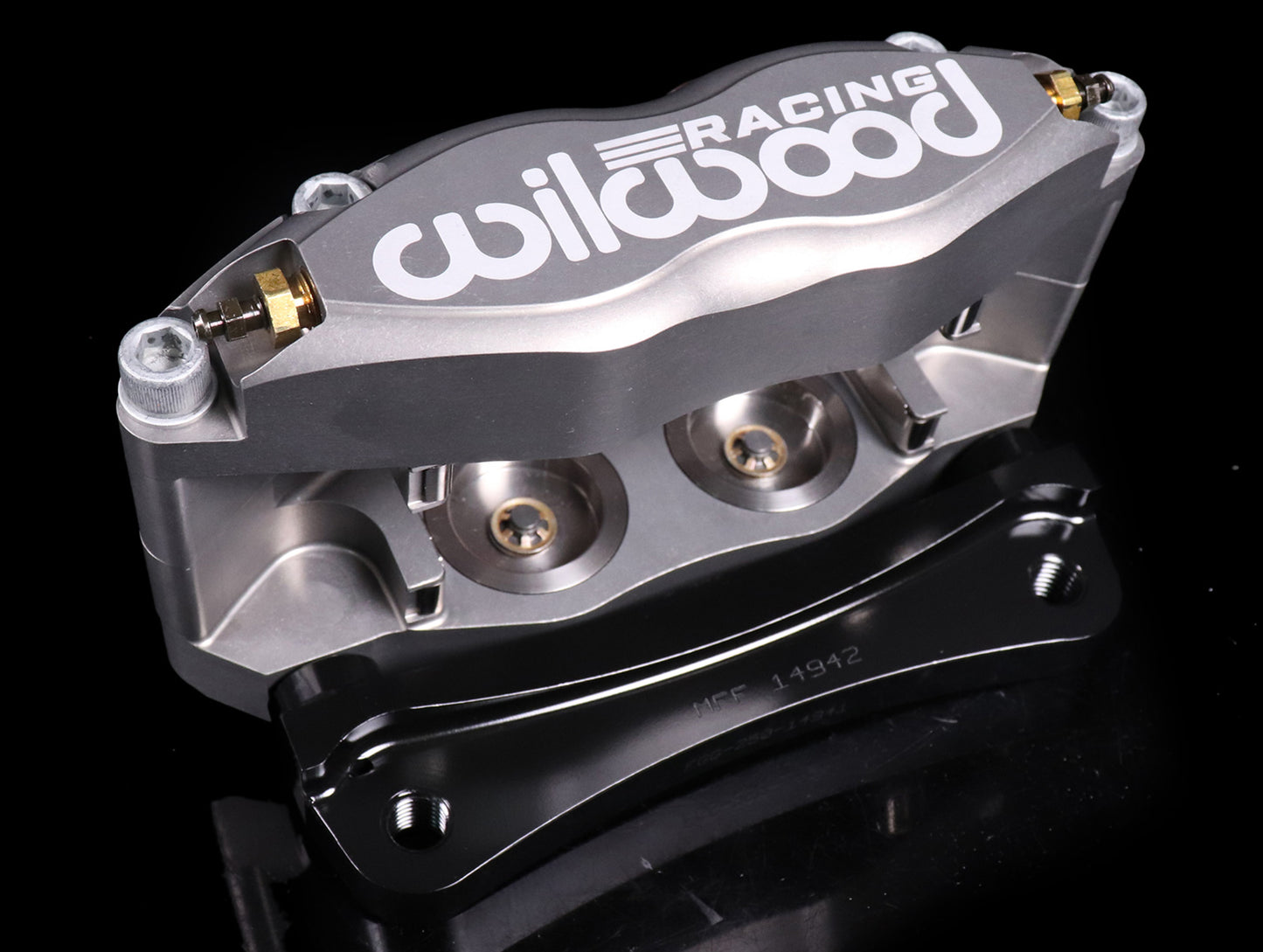 Wilwood 11.75" Dynpro Radial Front Big Brake Kit - Civic / Integra