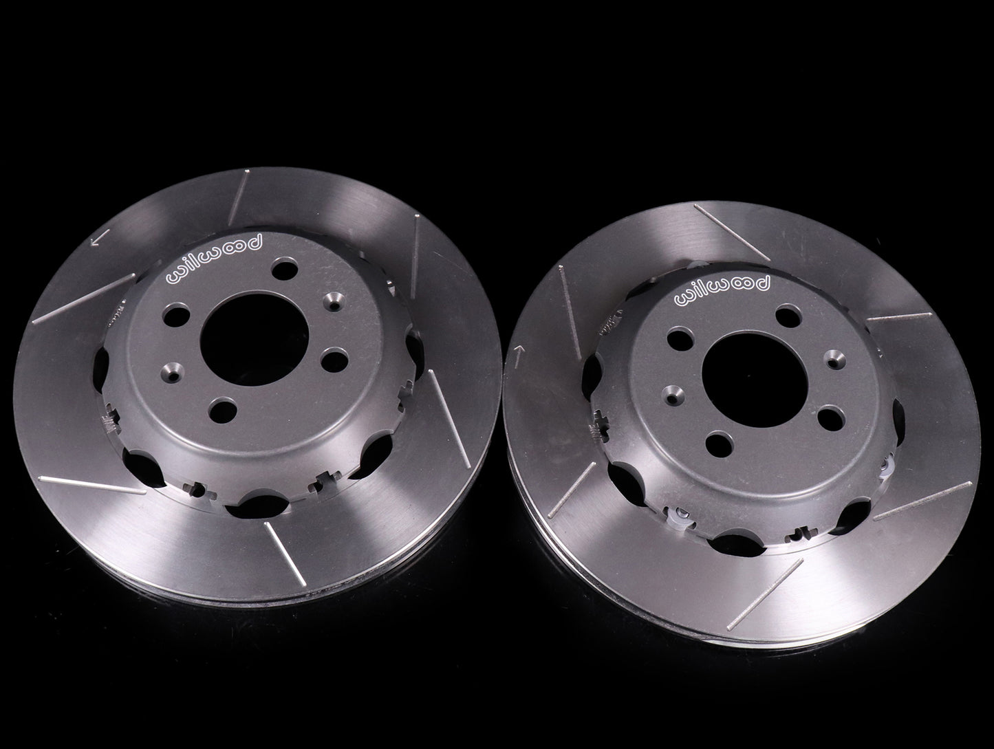 Wilwood 11.75" Dynpro Radial Front Big Brake Kit - Civic / Integra