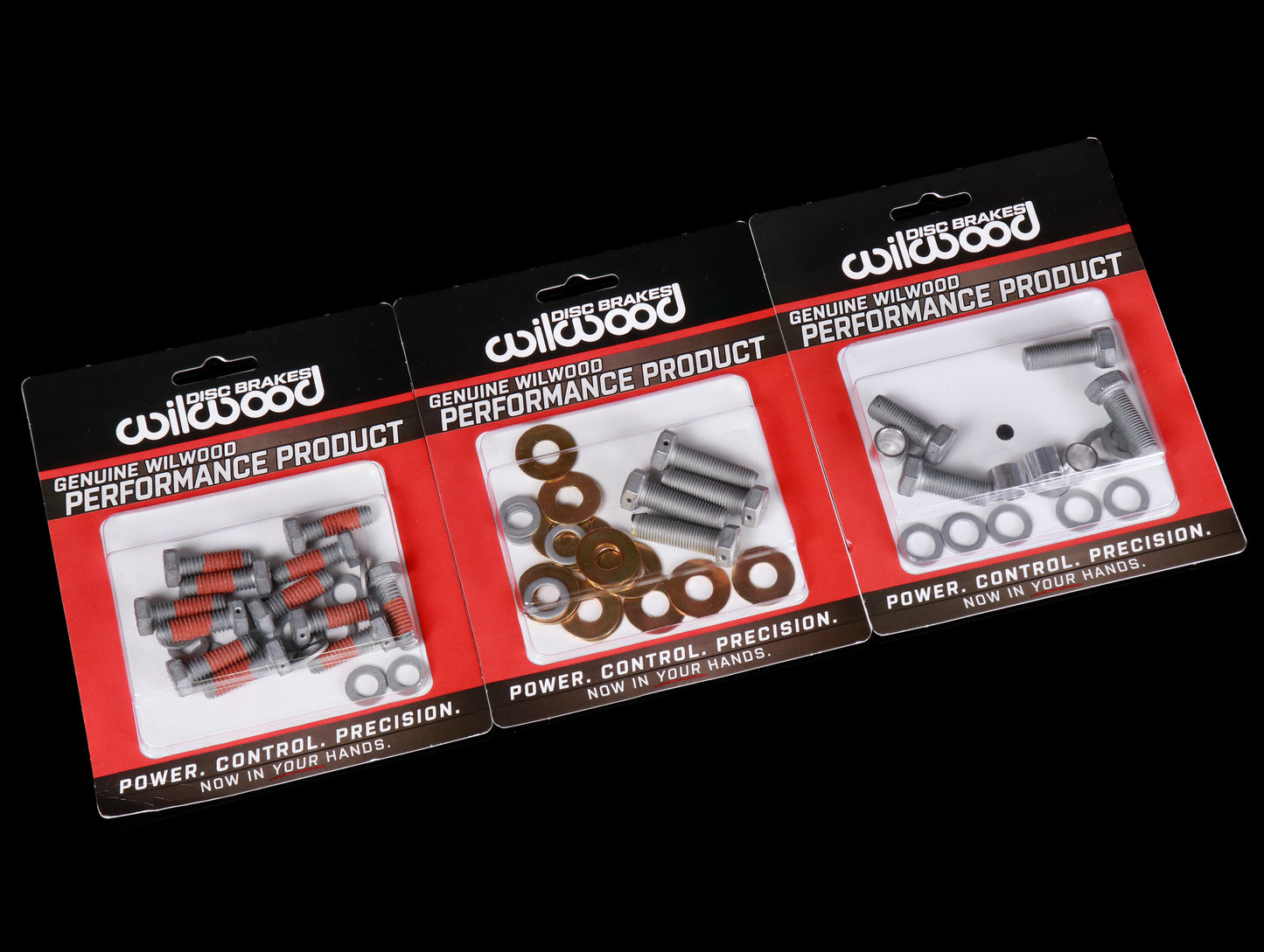 Wilwood Dynalite 11" Front Big Brake Kit (Race) - 88-00 Civic/CRX
