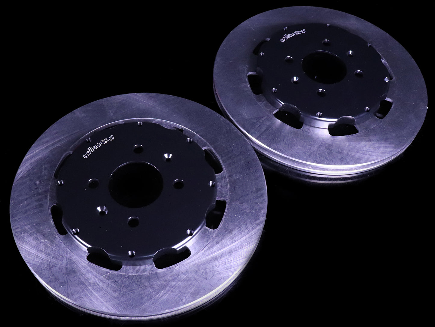 Wilwood Dynalite 12.19" Front Big Brake Kit - Civic / Integra / RSX