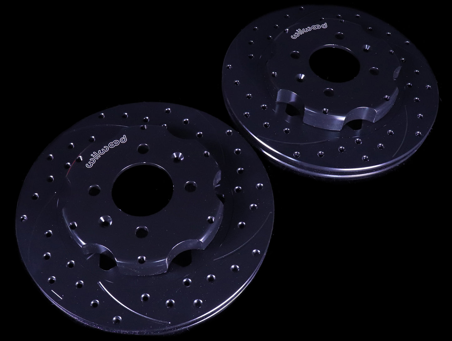 Wilwood Dynalite 12.19" Front Big Brake Kit  - Civic / Integra / RSX