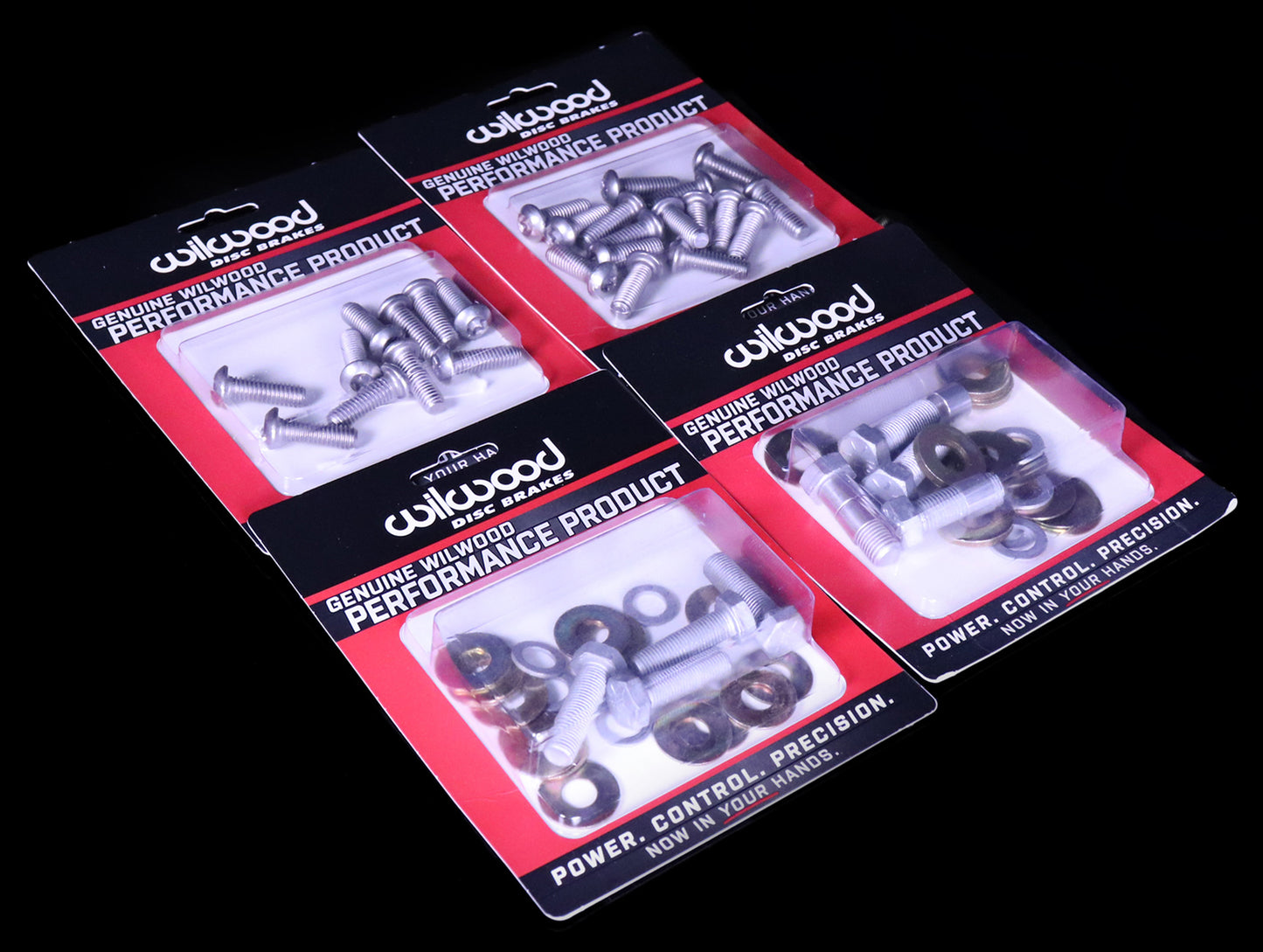 Wilwood Dynalite 12.19" Front Big Brake Kit - Civic / Integra / RSX