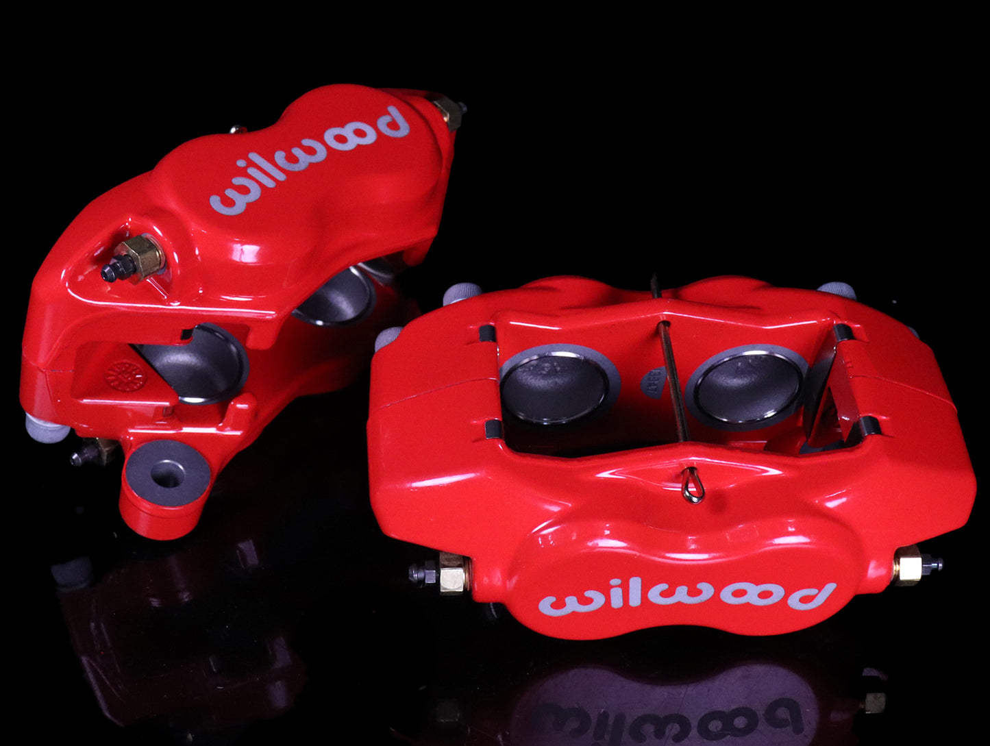 Wilwood Dynalite 12.19" Front Big Brake Kit - Civic / Integra / RSX
