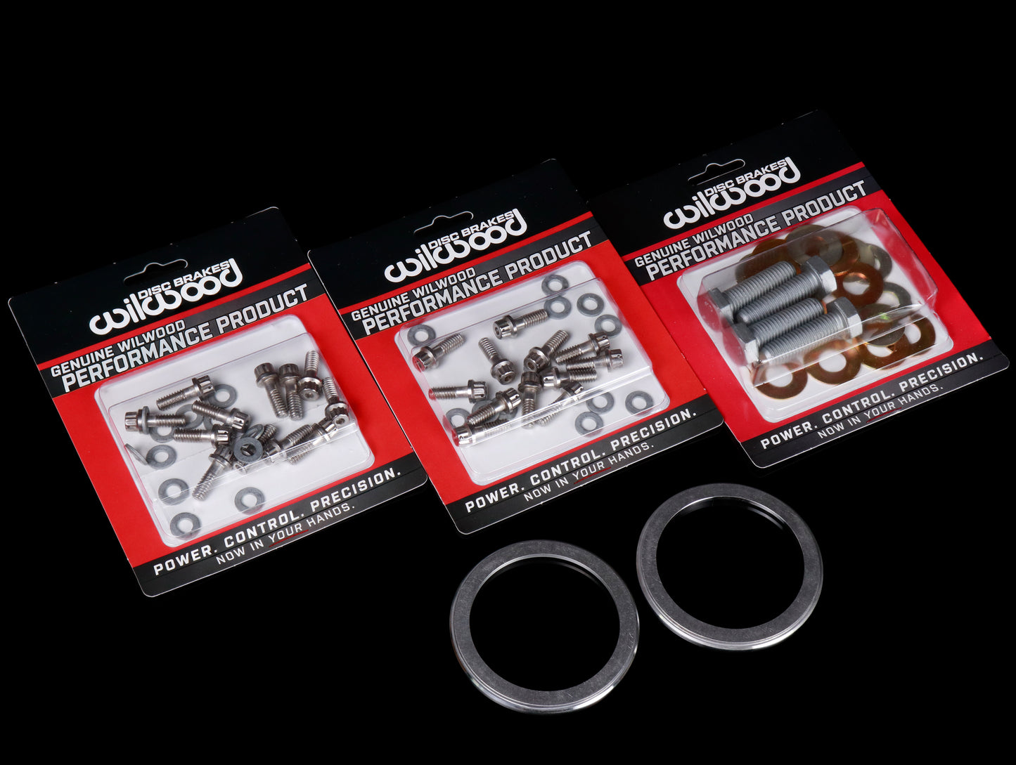 Wilwood Street Superlite 6R 12.88” Front Big Brake Kit - 13-24 Honda Civic / 23 Integra