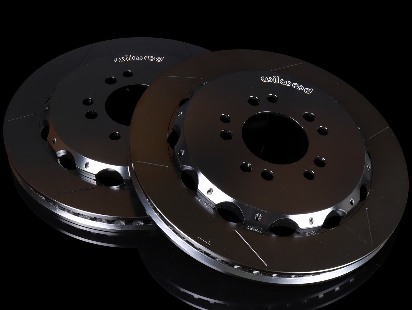 Wilwood Street Superlite 6R 12.88” Front Big Brake Kit - 13-24 Honda Civic / 23 Integra