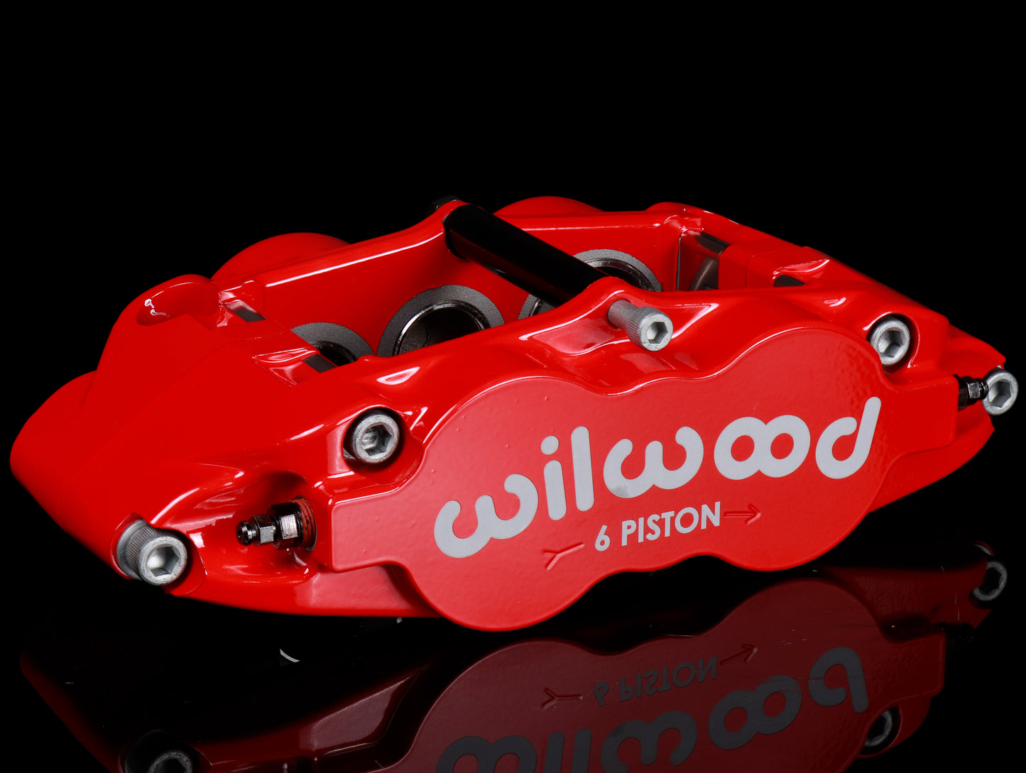 Wilwood Street Superlite 6R 12.88” Front Big Brake Kit - 13-24 Honda Civic / 23 Integra