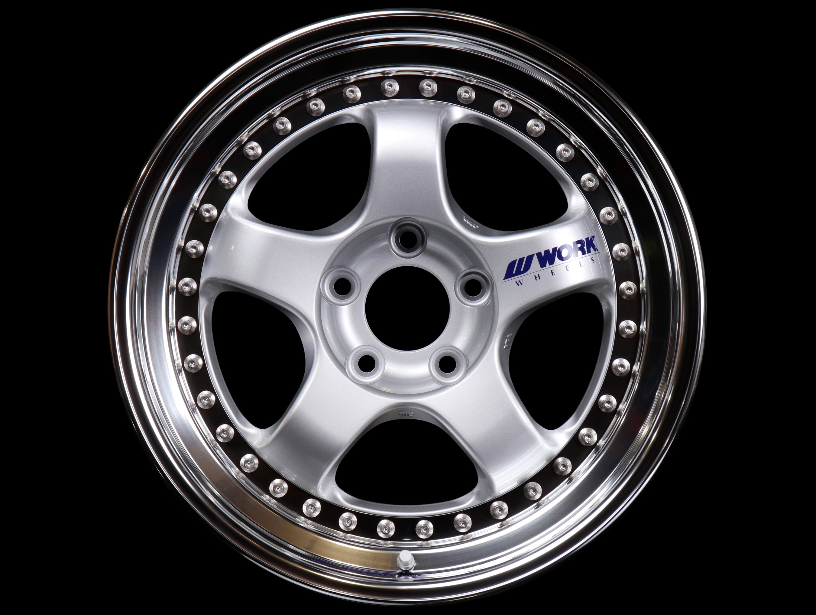 WORK MEISTER S1R 17インチ Work Meister S1 3-piece - 17