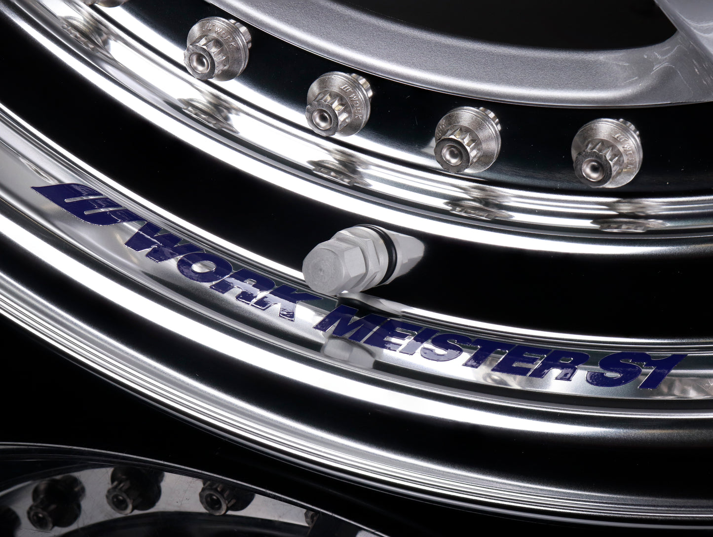 Work Meister S1 3-piece - 17" / 5x114