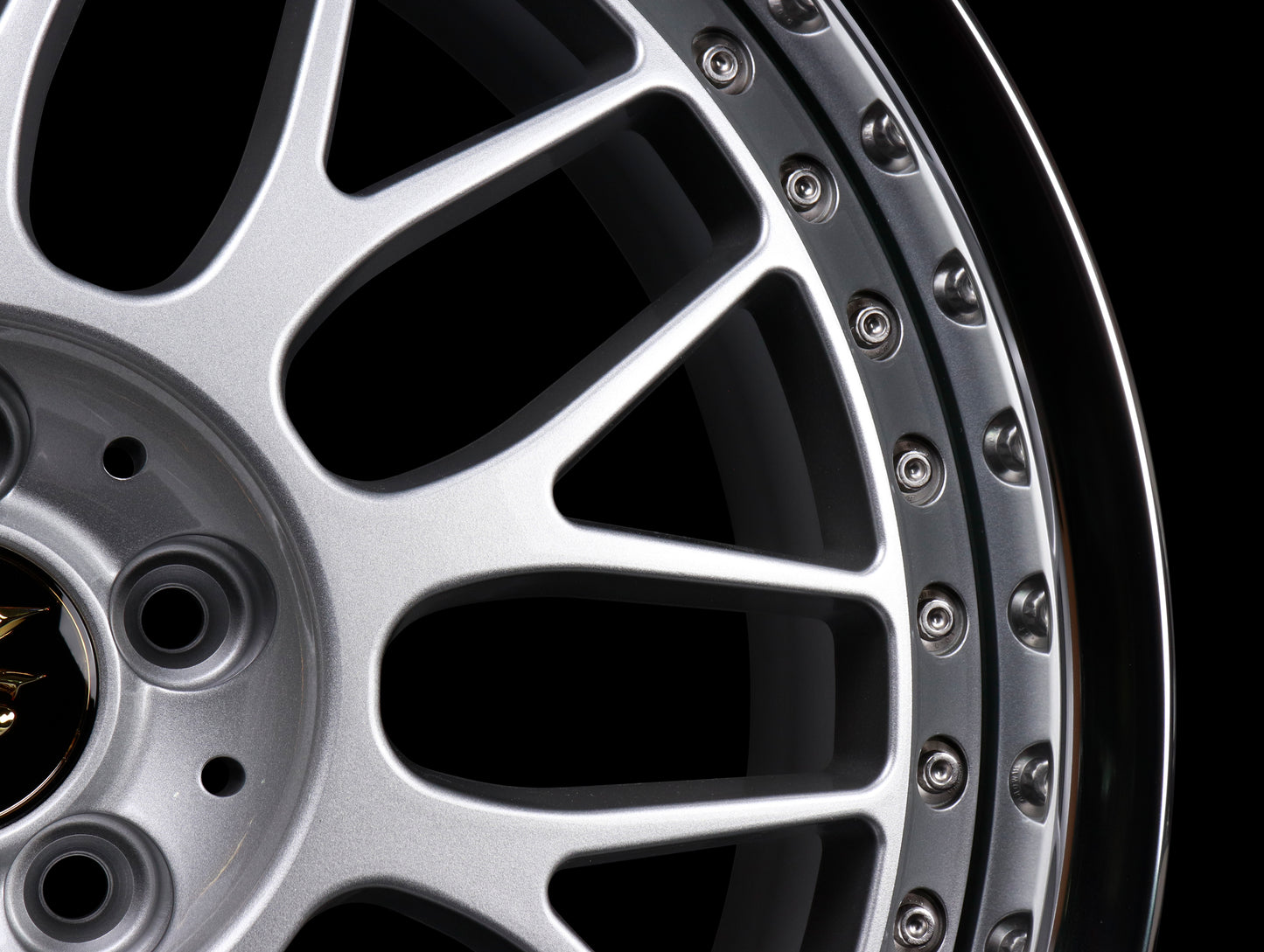 Work VS-XX - Light Gray Silver - 19" Wheels