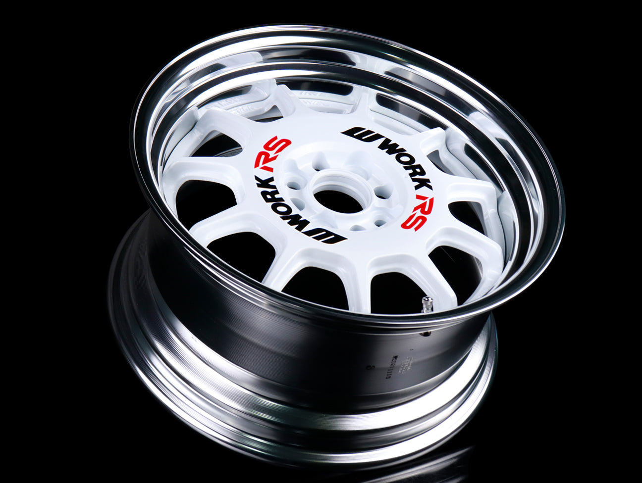 Work Emotion RS11 - 16x7.0 / 4x100 - White