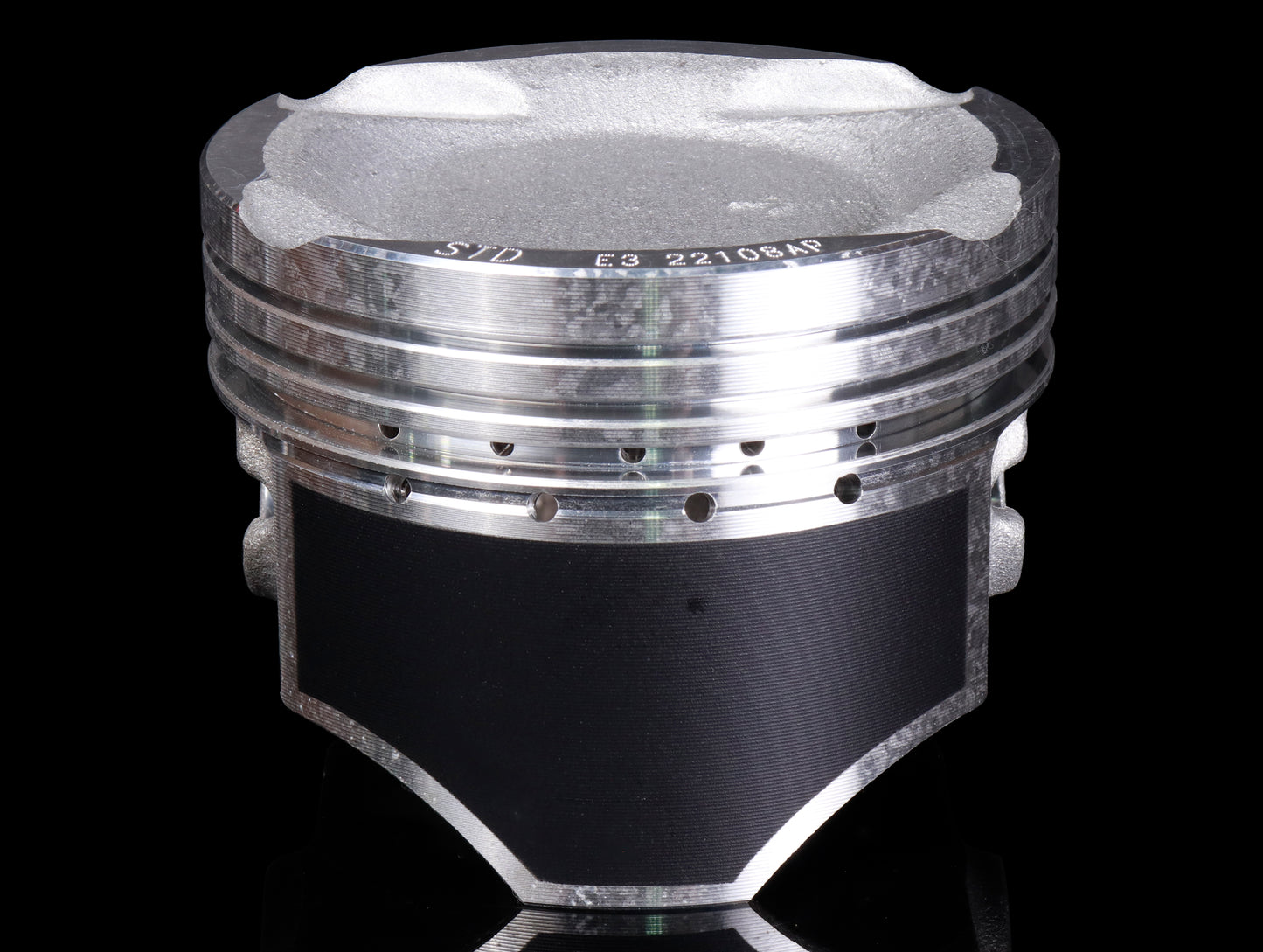 YCP Vitara Pistons with Rings for D15/D16 SOHC Engines Civic
