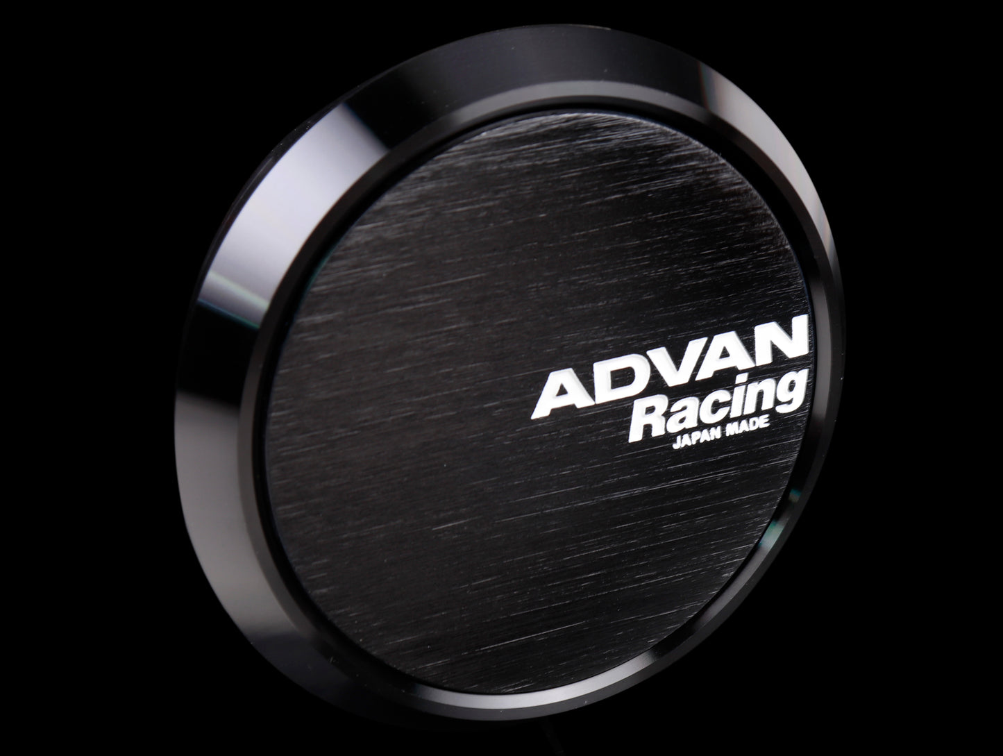 Advan Racing Flat Center Cap - 73mm