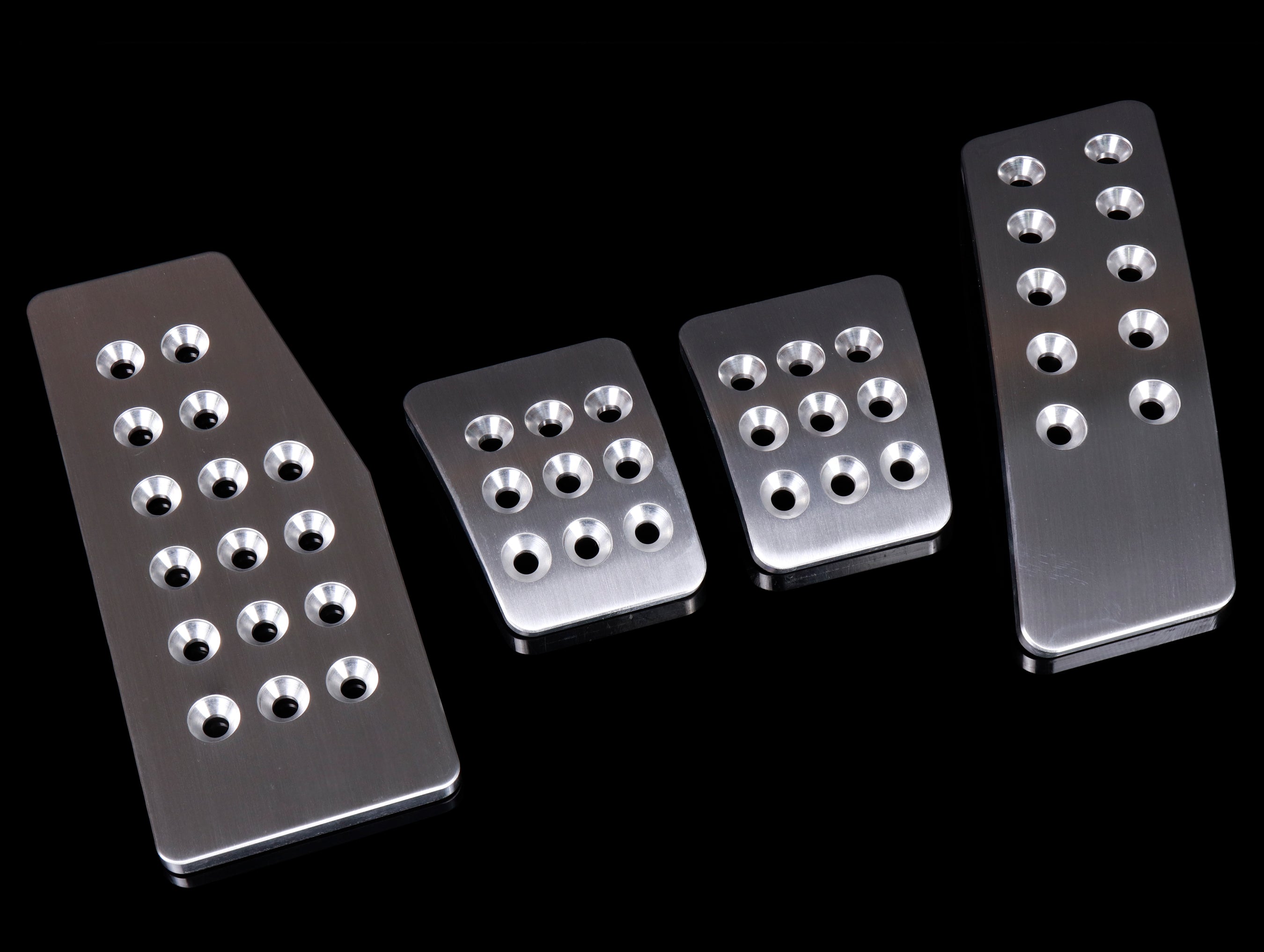 pedal abdeckung Zoom Engineering PM01 Car Pedal Cover Set