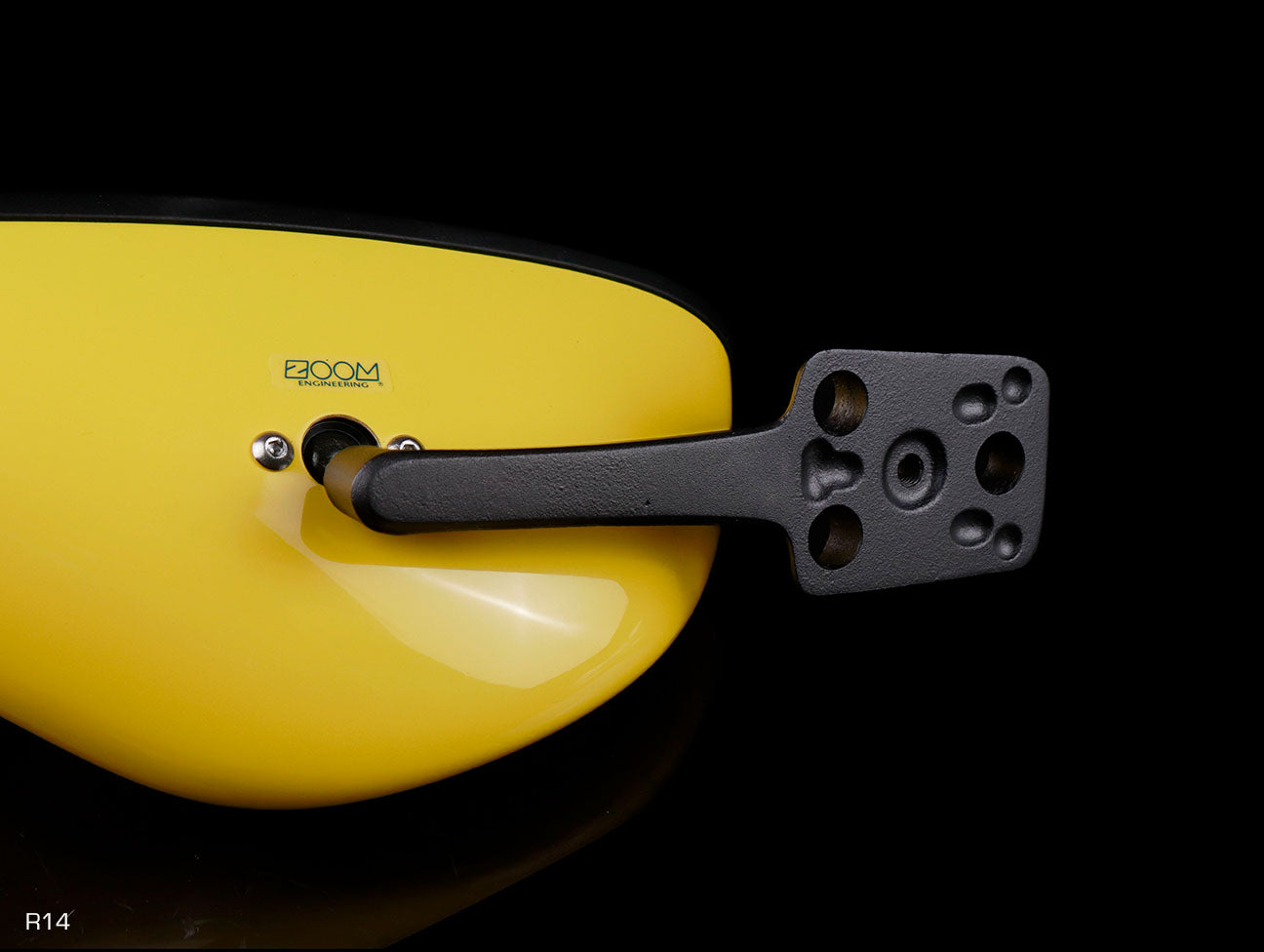 Zoom Engineering Aero Rear Mirror