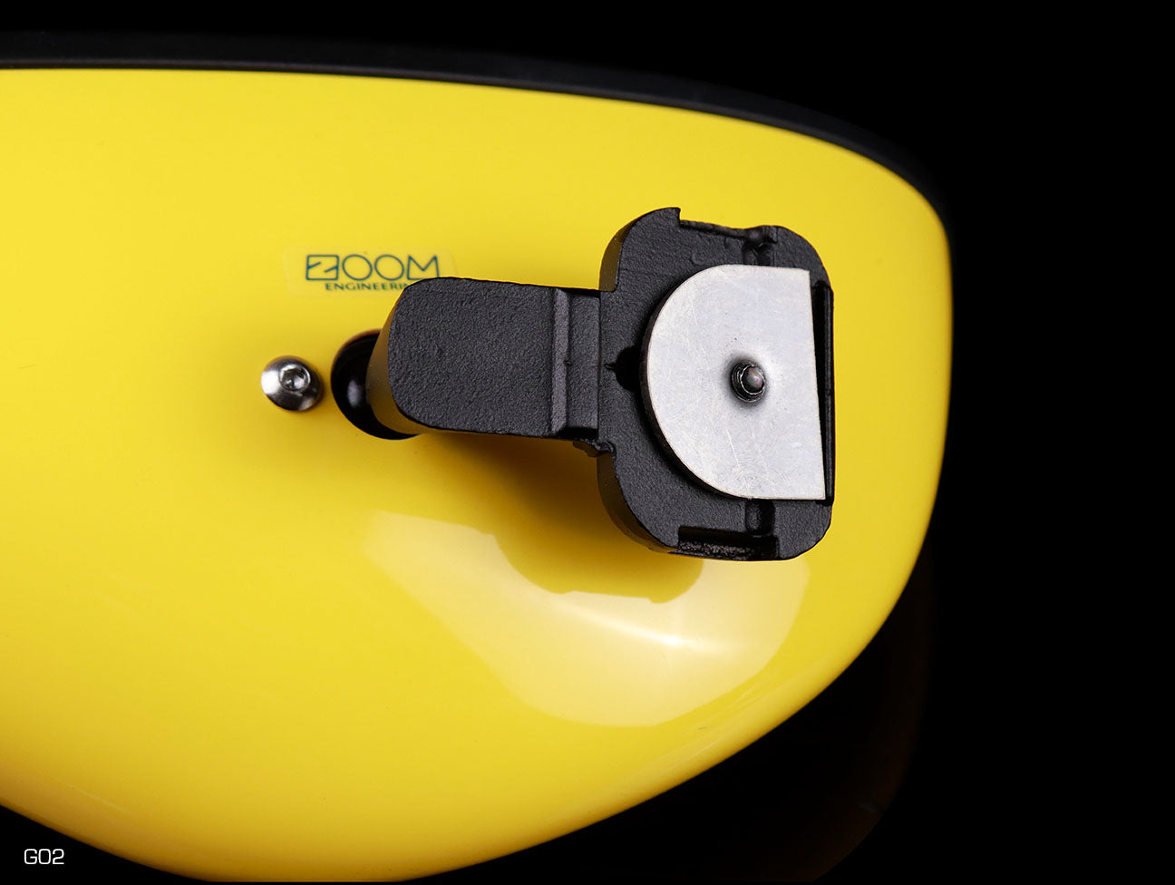 Zoom Engineering Aero Rear Mirror