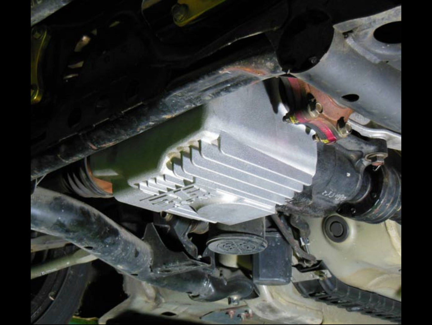 EVS Tuning High Capacity Differential Cover - 00-09 Honda S2000