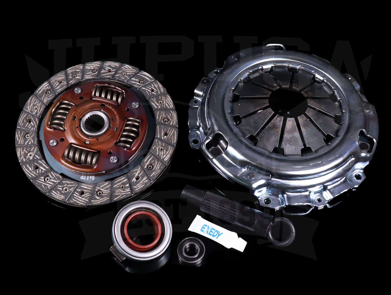 Exedy Stage 1 Organic Clutch Kit - 17-20 Civic Type-R K20C1