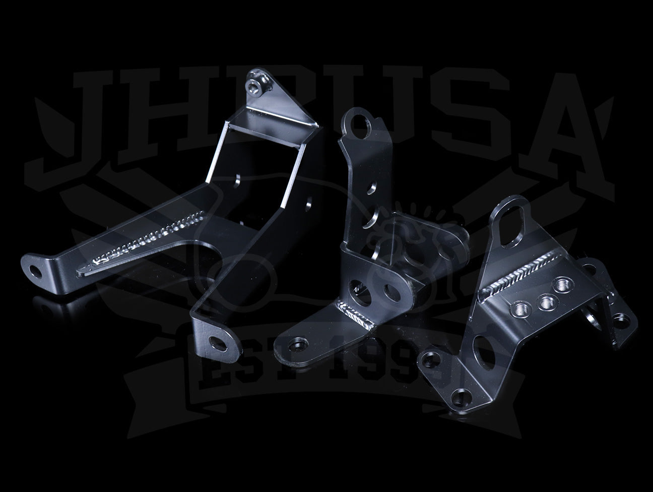 Hasport Billet Replacement Mounts - 22+ Civic Type-R (FL5) / 23+ Integra Type-S (DE5)