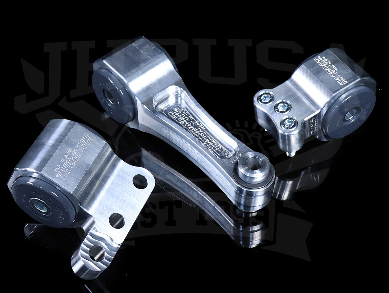 Hasport Billet Replacement Mounts - 22+ Civic Type-R (FL5) / 23+ Integra Type-S (DE5)