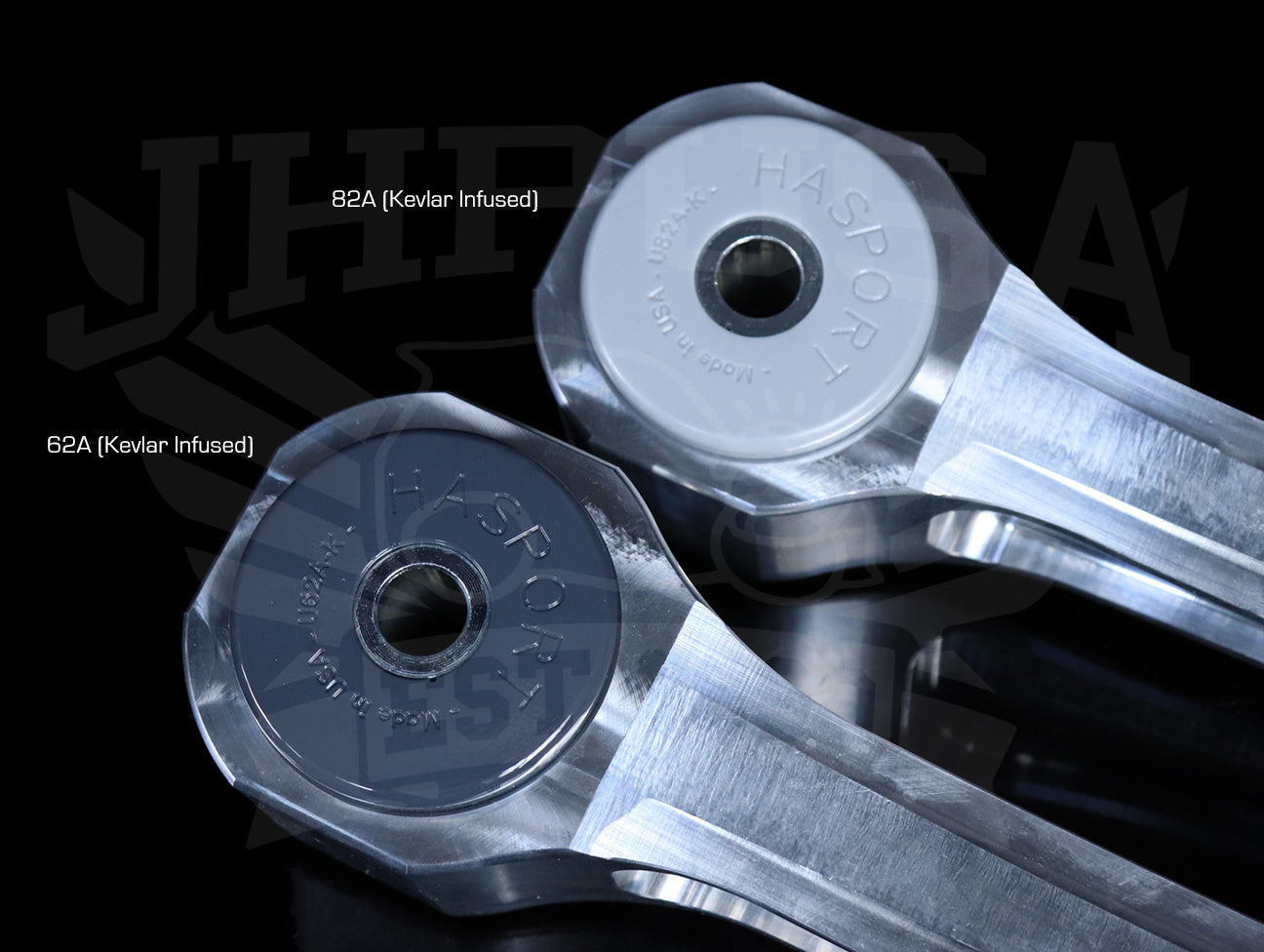 Hasport Billet Replacement Mounts - 22+ Civic Type-R (FL5) / 23+ Integra Type-S (DE5)