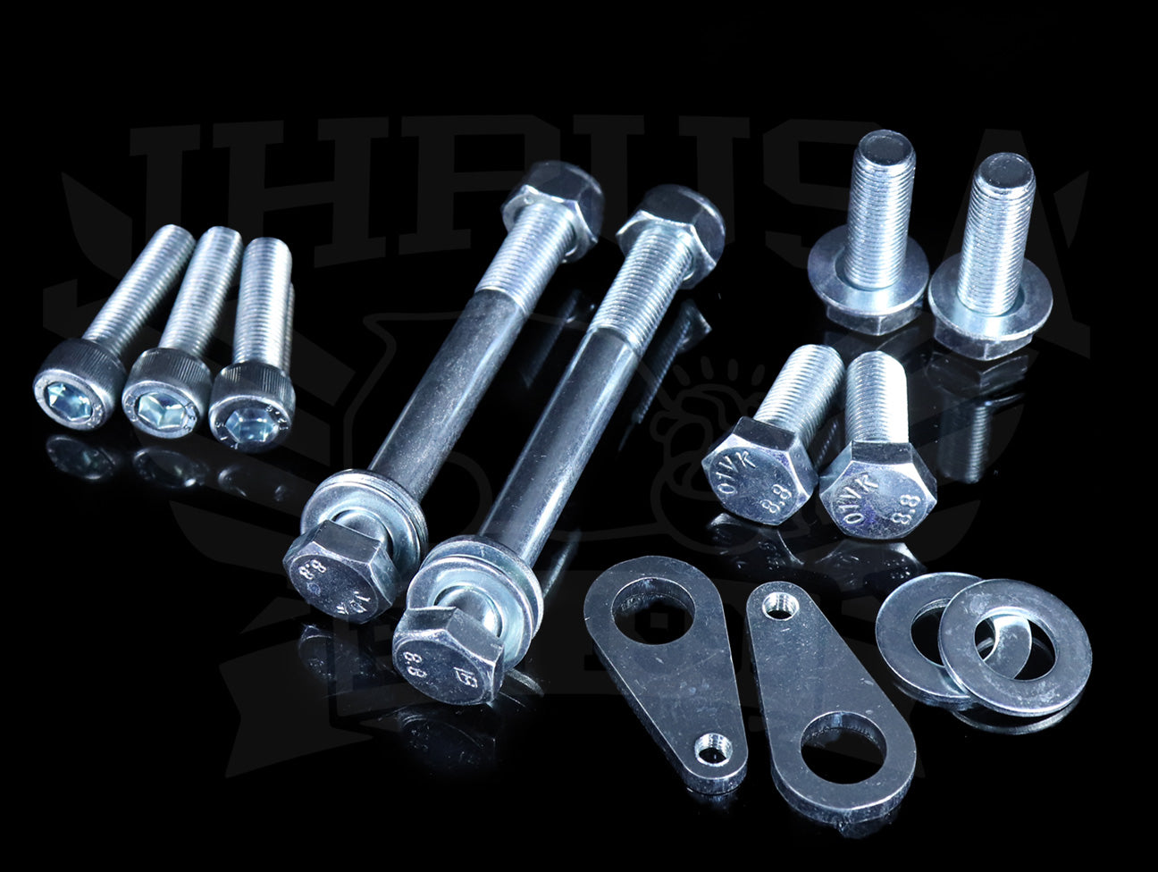 Hasport Billet Replacement Mounts - 22+ Civic Type-R (FL5) / 23+ Integra Type-S (DE5)