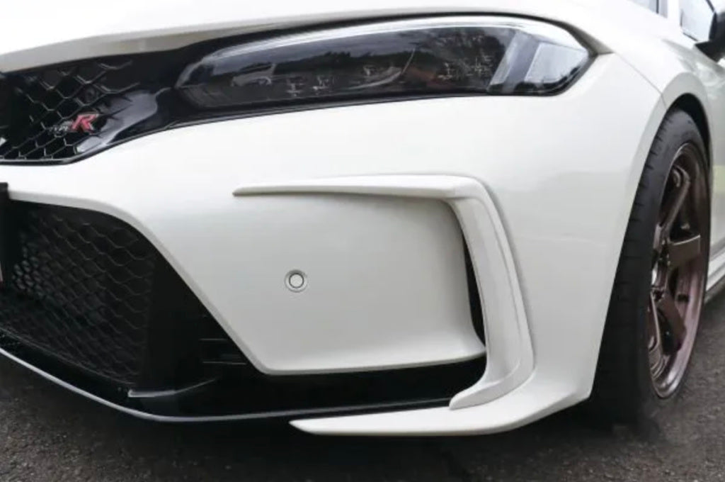 Garage Vary Front Bumper Garnish FRP - 22+ Civic Type R (FL5)