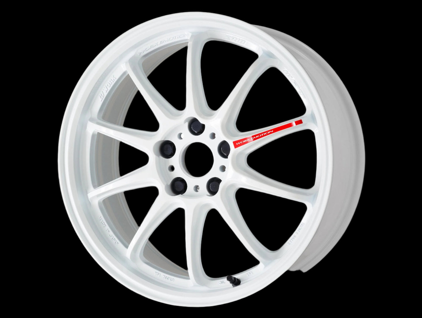 Work Emotion ZR10 - 18" / 5x114