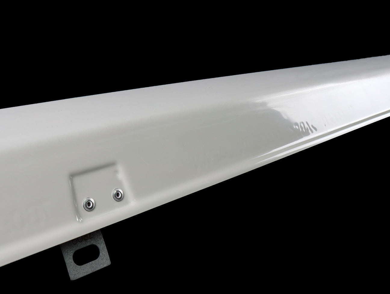 Mugen Side Spoiler Set Unpainted - 2016-21 Civic Hatch