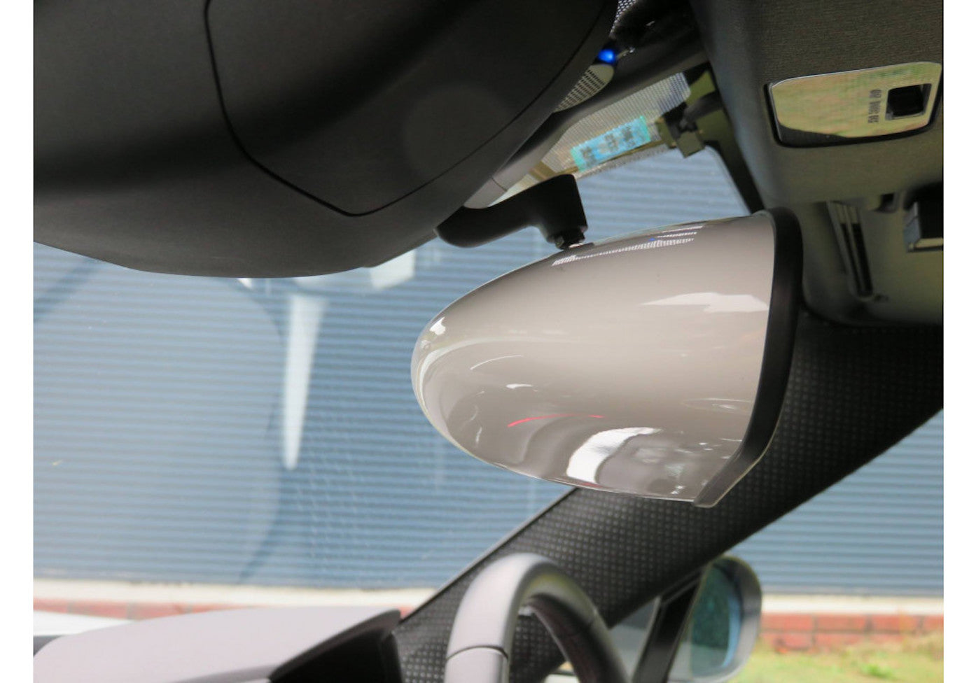 Zoom Engineering Monaco 240 Rear Mirror