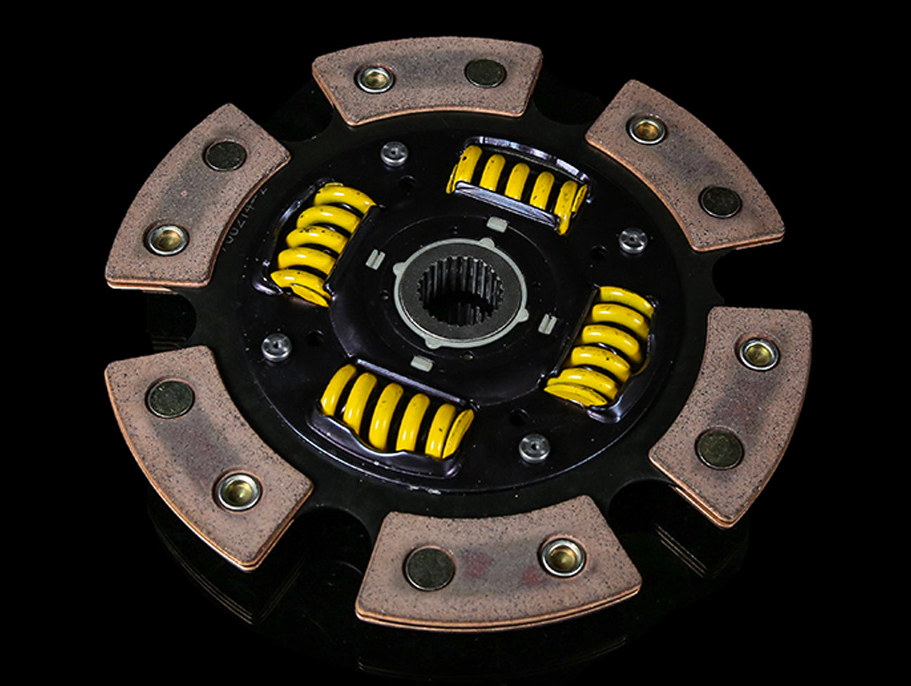 ACT Heavy Duty Clutch Kit w/Sprung 6 Puck - B-series (Hydro Trans)