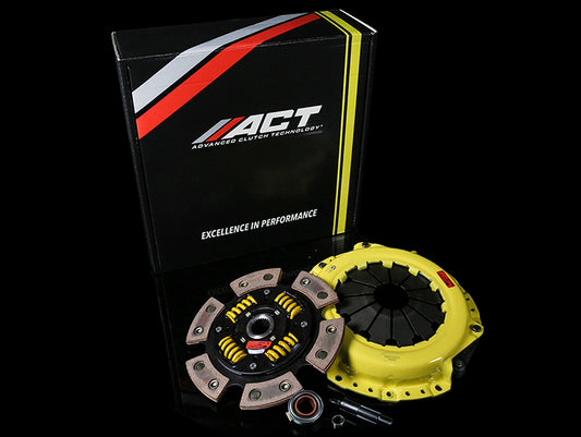 ACT Heavy Duty Clutch Kit w/ Sprung 6 Puck - K-series