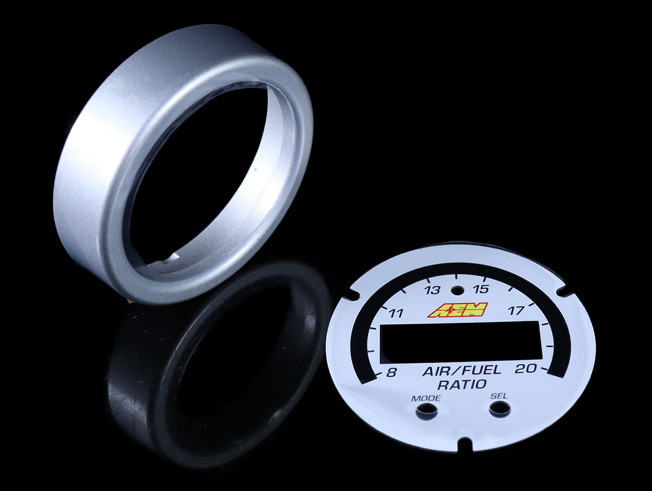 AEM Gauge Face Plate Accessory Kit - X-series Temperature Gauge AEM Gauge Face Plate Accessory Kit - X-series Temperature Gauge