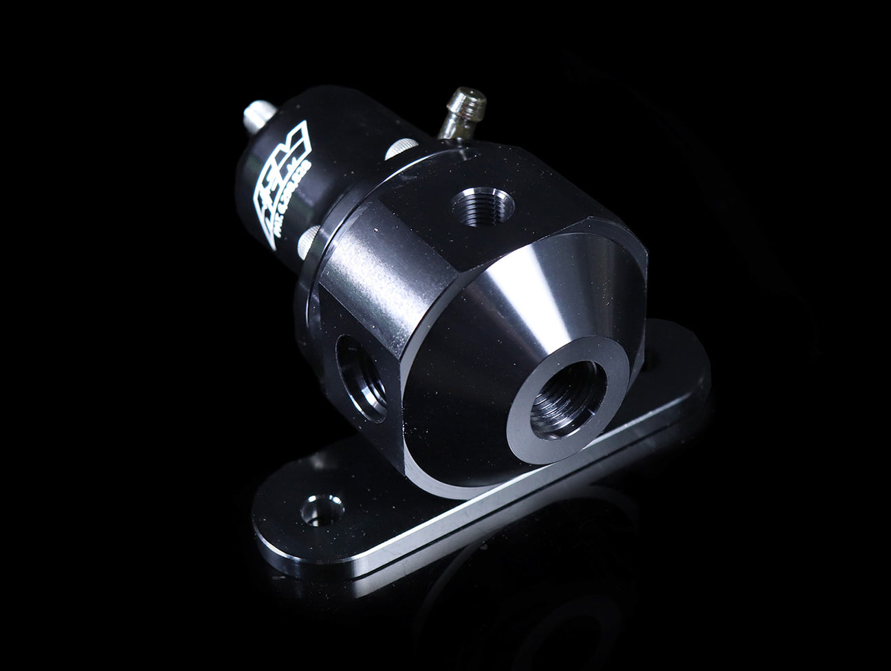 AEM High Capacity Universal Adjustable Fuel Pressure Regulator