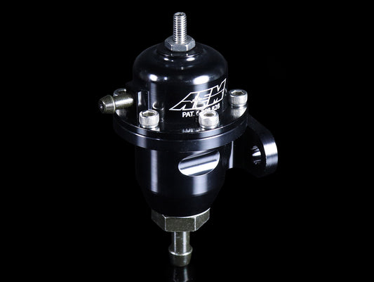 AEM High Volume Adjustable Fuel Pressure Regulator - Honda / Acura