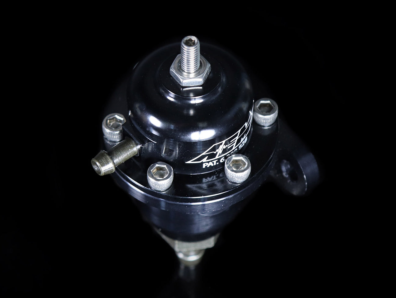 AEM High Volume Adjustable Fuel Pressure Regulator - Honda / Acura