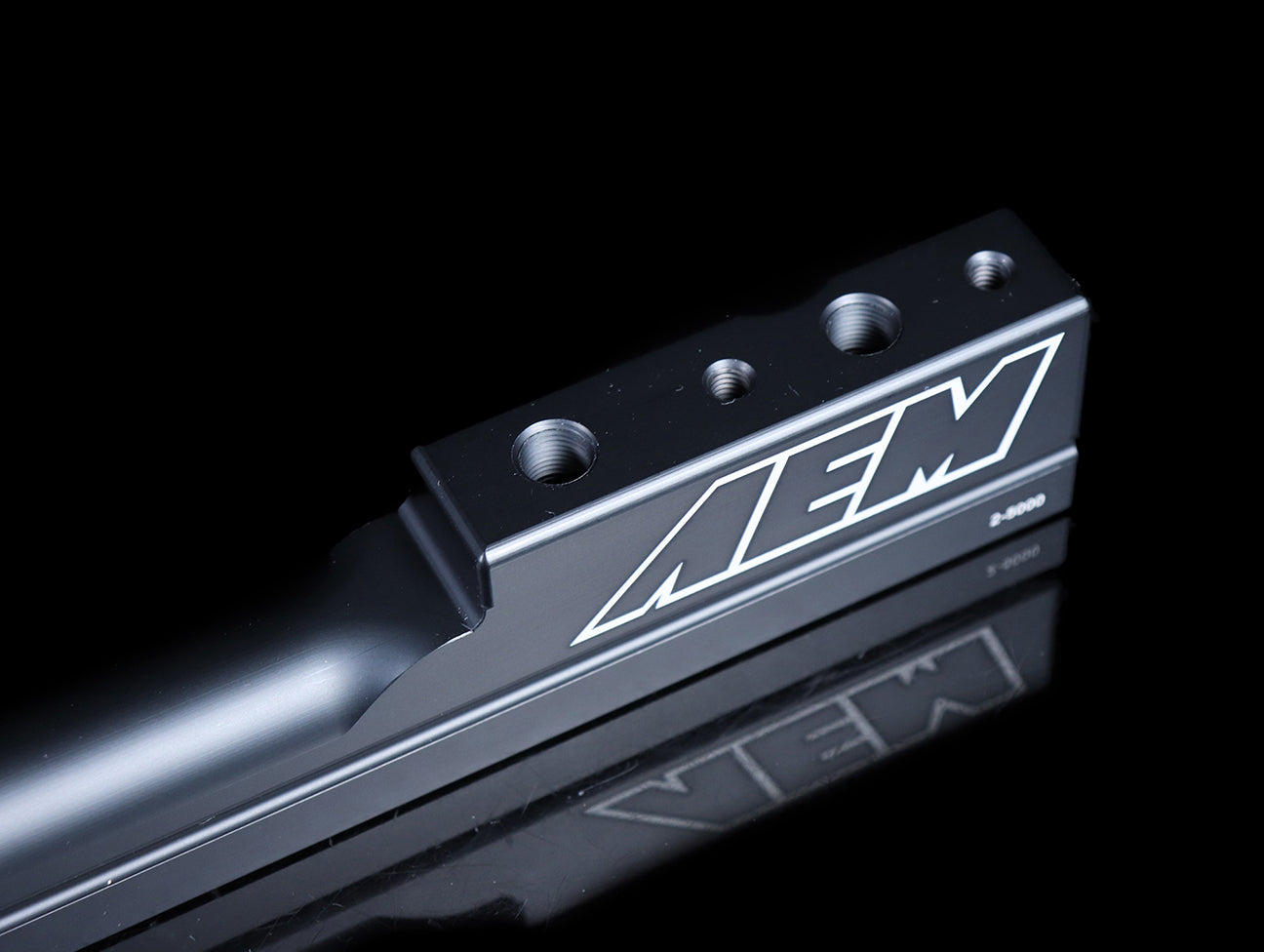 AEM High Volume Fuel Rail - B-series