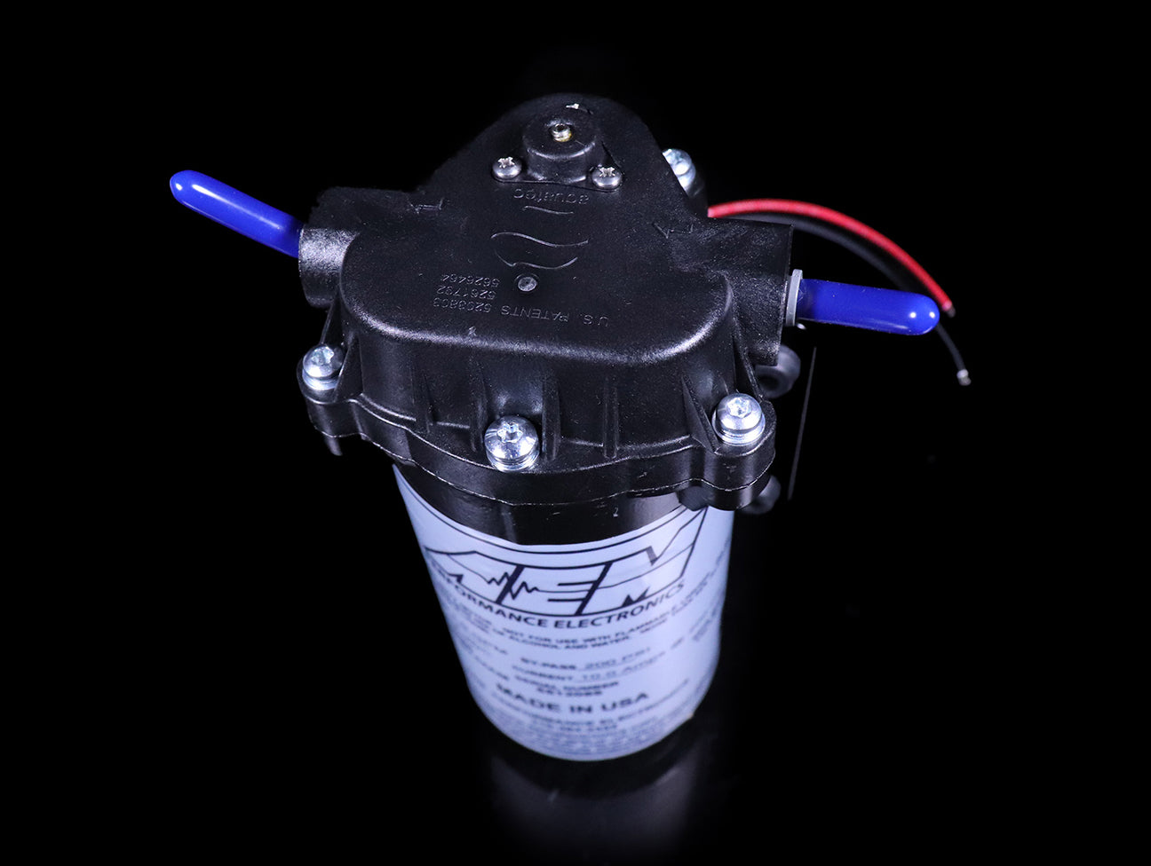 AEM Water / Methanol Injection 200PSI Recirculation Pump