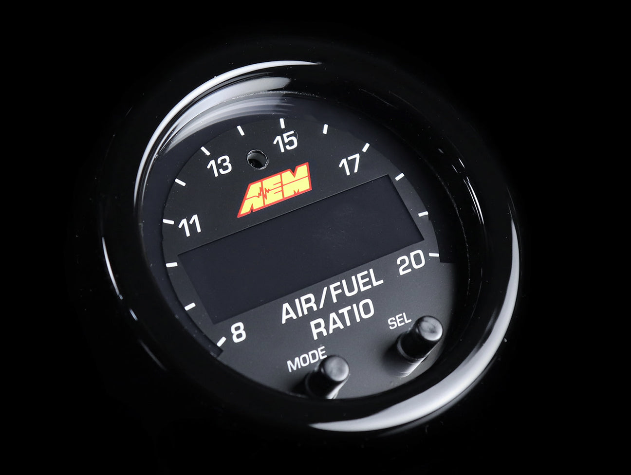 AEM X-Series Wideband UEGO AFR Gauge & Controller