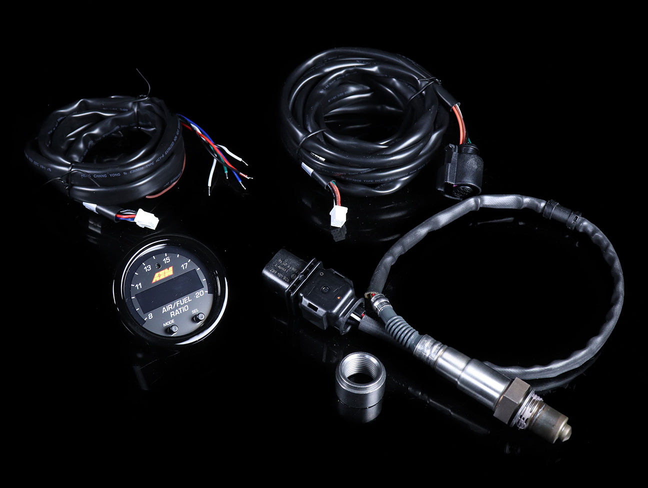 AEM X-Series Wideband UEGO AFR Gauge & Controller